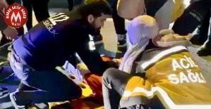 Motosiklet Sürücüsü Hayatını...