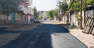 Altyapısı Tamamlanan Yollar Asfaltlanıyor