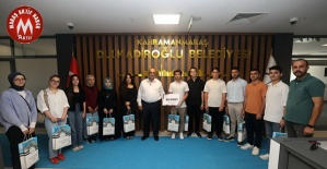 Dulkadiroğlu Belediyesi’nden YKS Başarısına Büyük Destek