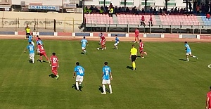 İstiklalspor Kupaya Veda Etti