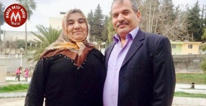 Karı-Koca Kazada Hayatını Kaybetti