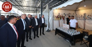 6. Kahramanmaraş Alışveriş Fuarı EXPO Alanı’nda Açıldı