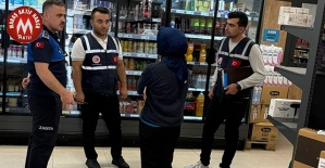 Dulkadiroğlu Belediyesi ve Ticaret İl Müdürlüğünden Ortak Denetim