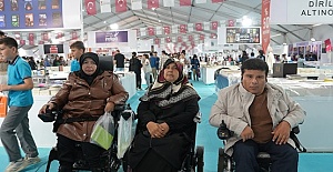 Engelsiz Tam Erişilebilir Kitap Fuarı