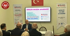 Gençlik Gelişim Akademisi Başladı