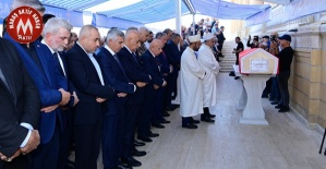 Görgel, Şendiller’in Cenaze Törenine Katıldı