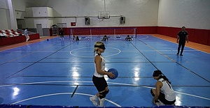 Kadın Goalball Takımında Tek Hedef Şampiyonluk