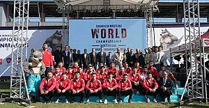 Karakucak Güreş Şampiyonası Tanıtımı Yapıldı
