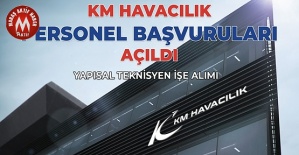 KM Havacılık Personel Başvuruları Başladı