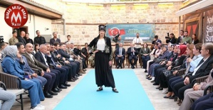  Köklerden Zarafete: Garbi Yeli Defilesi Büyük Beğeni Topladı