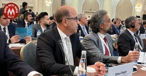 KSÜ, Türk Üniversiteler Birliği 8. Genel Kuruluna Katıldı