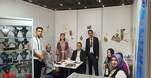 KSÜ, İstanbul Jewelry Show’da İlgi Odağı Oldu