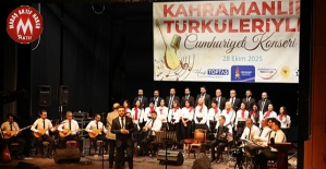 Onikişubat Belediyesi Kahramanlık Türküleriyle Cumhuriyet Konseri