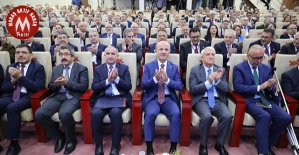 Yasım, Yükseköğretiminin Yol Haritası Toplantısına Katıldı