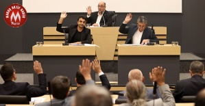 Dulkadiroğlu Belediyesi Meclis Toplantısı Gerçekleştirildi