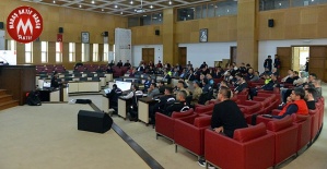 Afet Koordinasyon Merkezi’nden Kışa Hazırlık Toplantısı