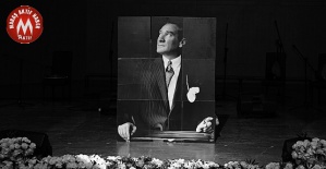 Atatürk, Vefatının 87’nci Yıl Dönümünde Saygıyla Anıldı