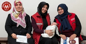 Büyükşehir Ailelere Desteğini Sürdürüyor