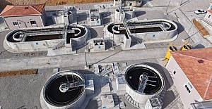 Büyükşehir Ekinözü Atıksu Arıtma Tesisi’ni Tamamladı