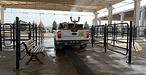 Canlı Hayvan Pazarı’nda Halk Sağlığı İçin Kapsamlı Çalışma