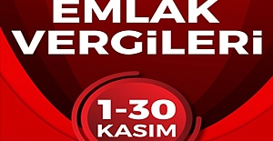 Emlak Vergisini Unutmayın