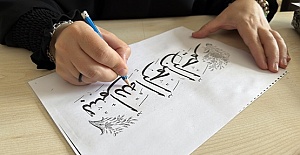 Hat Sanatının İncelikleri KAMEK’te Hayat Buluyor