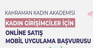 Kadın Akademisi Başvuruları Başladı