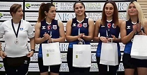 Kahramanmaraş’ın Sesi Avrupa’da Yankılandı