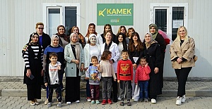 KAMEK Kursları Kadınların Hayatına...