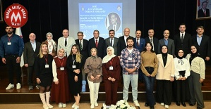 KSÜ’de Gençlere Kimlik ve Tarih Bilinci Mesajı