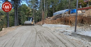 Onikişubat Belediyesi’nden 12 Kırsal Mahallede Hizmet Seferberliği