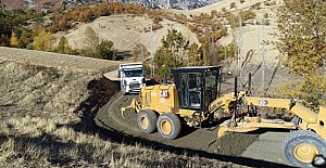 Onikişubat’tan 17 Mahalleye Ulaşım Yatırımı