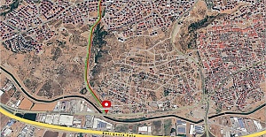 Sümbüllü Caddesi’nde Bir Şerit Kapatıldı