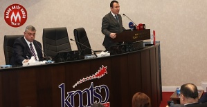 Buluntu: KMTSO’nun 100. Yılı Kahramanmaraş’ın Yeni Döneminin Başlangıcıdır