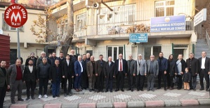 Dulkadiroğlu’nda 73. Toplantı Turan Mahallesi’nde Yapıldı