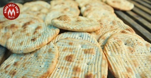 Maraş Çöreği Dünya Markası Oldu