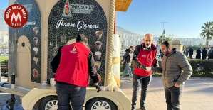 Onikişubat Belediyesi’nden Gönülleri Isıtan İkram