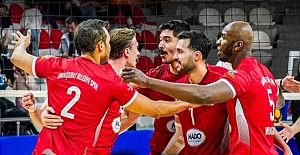 Onikişubat Belediyespor Set Vermeden Zirvede