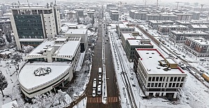 Yolları Açık Tutmak İçin Büyükşehir’den Yoğun Mesai