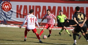 Akedaş İstiklalspor Sahasında 2-0 Kazandı