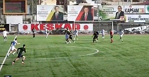 Kahramanmaraşspor Deplasmanda 2-0 Kazandı