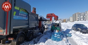 Onikişubat’ta Temizlik Hizmetleri Aksamıyor