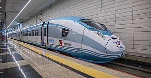 Bakan Açıkladı: Kahramanmaraş Hızlı Tren Ağına Entegre Ediliyor