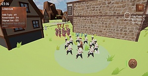 Gençler, Çete Destanı: Maraş Kurtuluşu’nu Oynadı