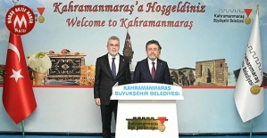 Görgel: Şehrimiz Tarımı ve Üretimiyle Geleceğe Emin Adımlarla İlerleyecek