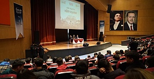 Hür Yaşadım, Hür Yaşarım Konferansı