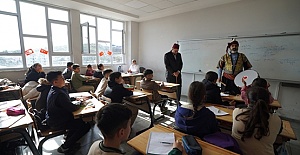 Kahramanmaraş’ın Destansı Direnişi Okullara Taşındı