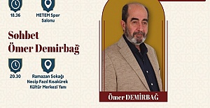 Kahramanmaraş’ta Ramazan Etkinlikleri