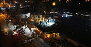 Katiphan Sokağı Yeniden Doğuyor