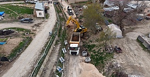 Afşin ve Elbistan’da Köy Evleri Yeni Altyapı Hatlarına Kavuşuyor